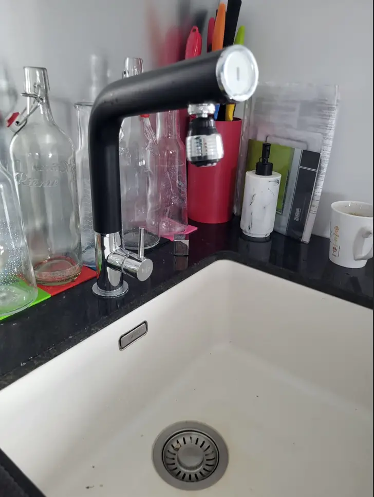 mise en place robinet mise en place robinet